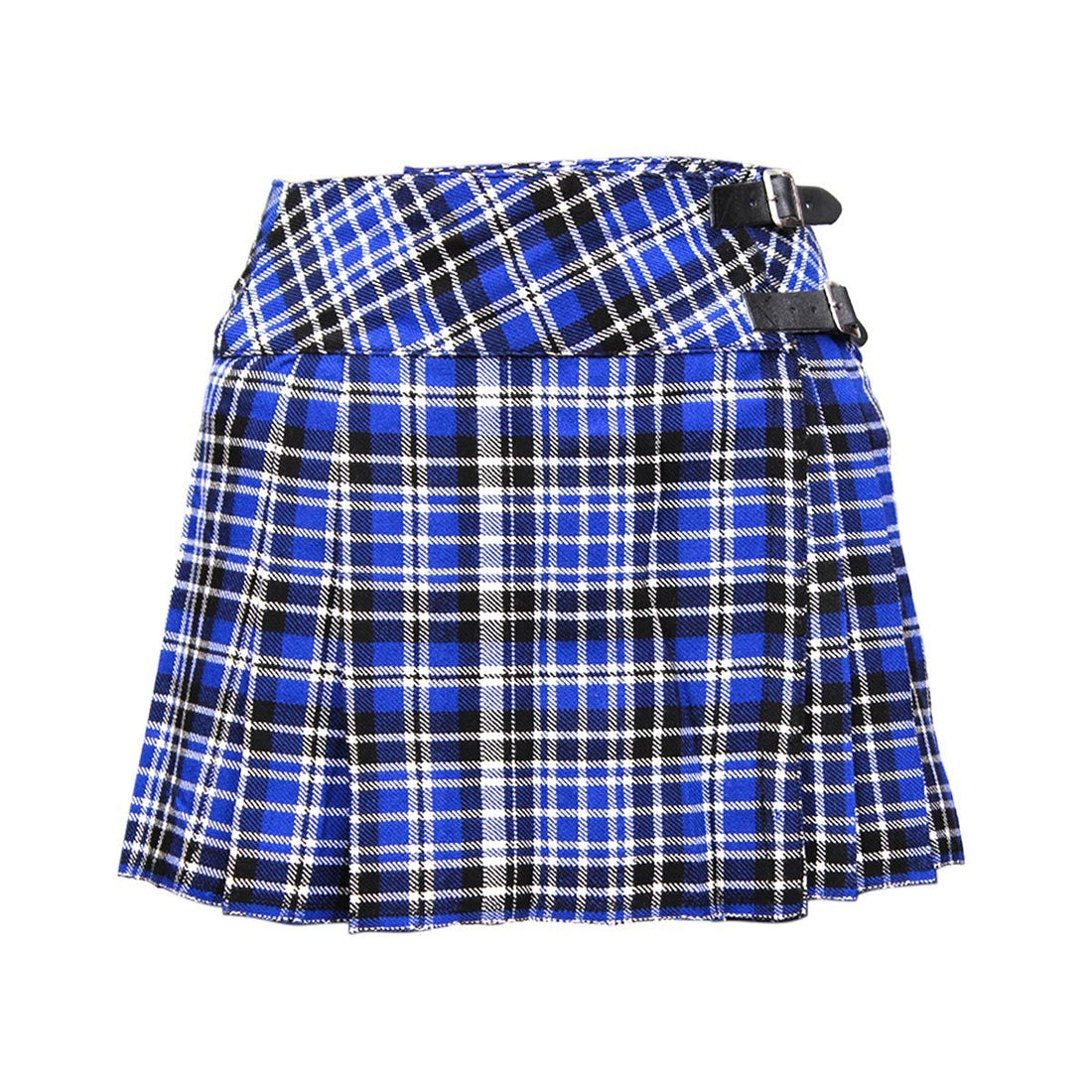 house-of-scotland-acrylic-wool-ladies-Billie-kilt-clark-tartan