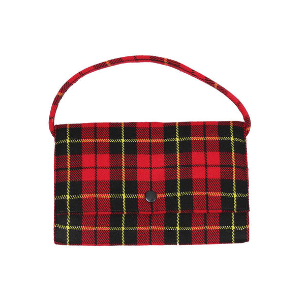 house-of-scotland-acrylic-wool-simple-tartan-evening-gown-ted-wallace-tartan-purse