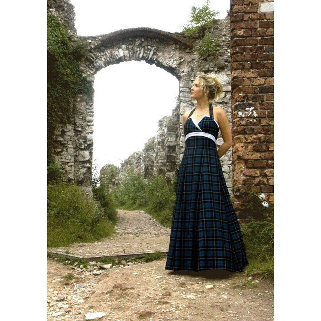 Tartan 2024 evening skirt