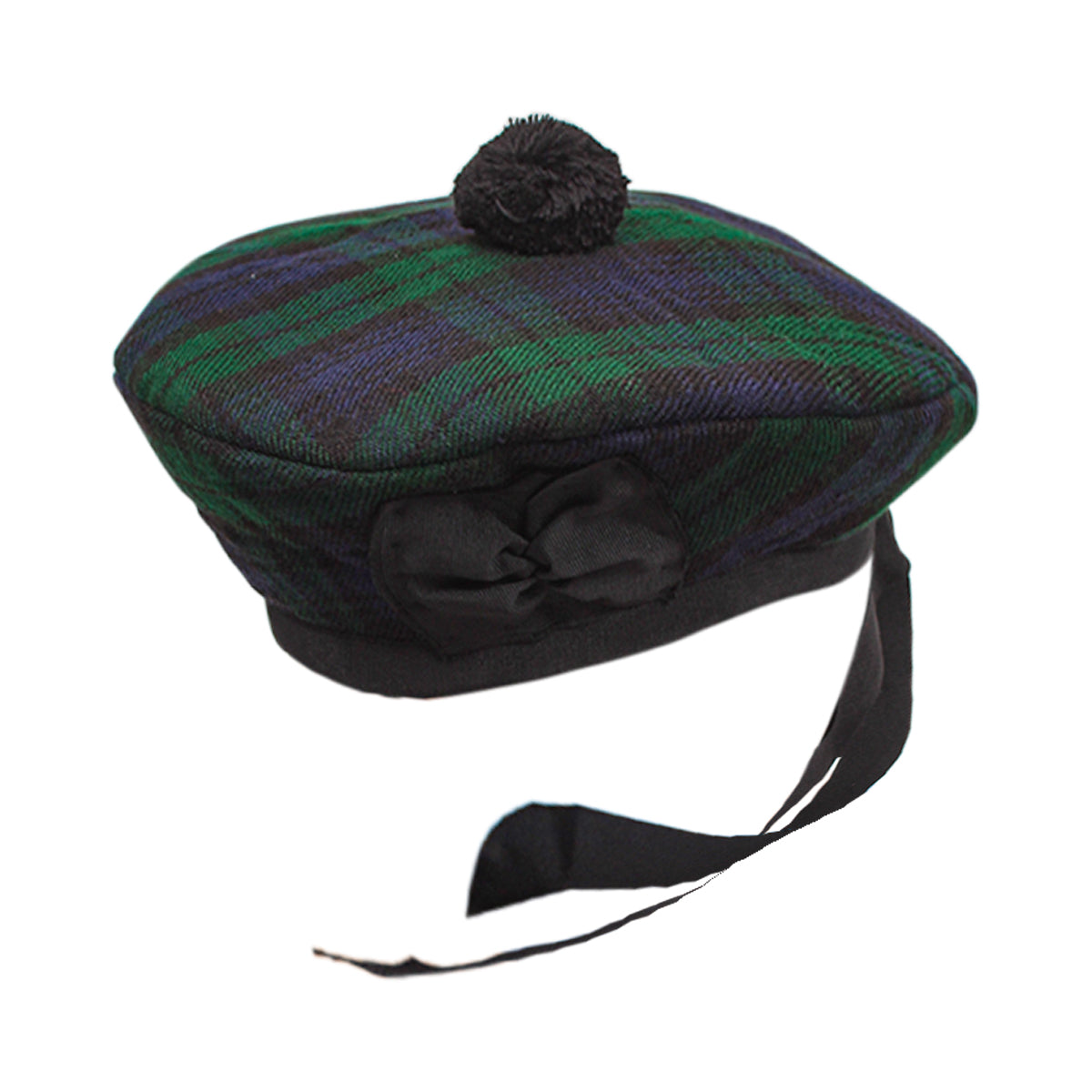 Tartan Balmoral Hat – House Of Scotland