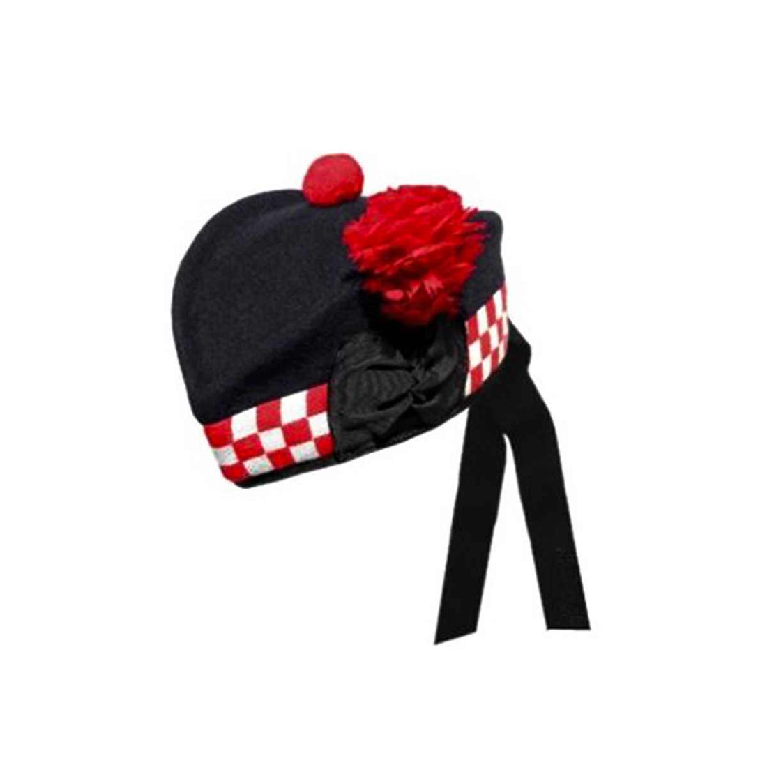 house-of-scotland-black-glengarry-red-white-diced