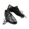 Scottish Ghillie Brogue Shoes Genuine or Patent Leather