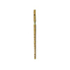 Irish-D Flute 4 parts Beechwood Length 27 inches