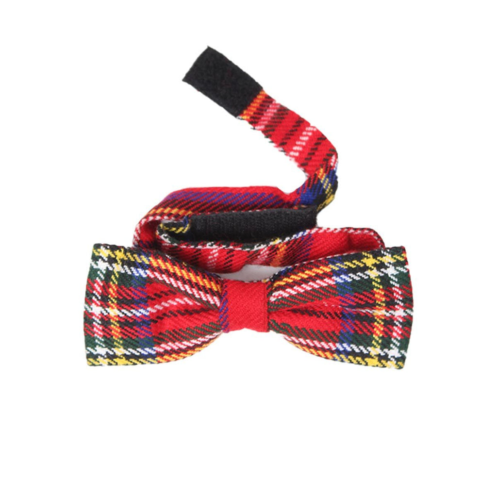 Douglas 02 Tartan Bow Tie