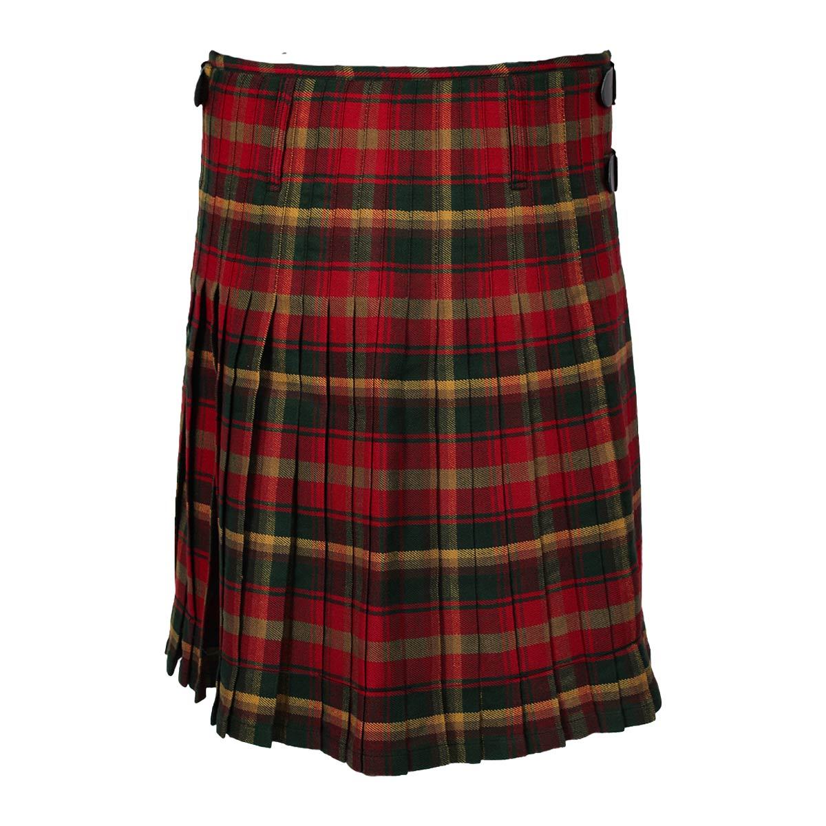 house-of-scotland-acrylic-wool-men-scottish-kilt-heavy-weight-maple-leaf-tartan-heavy-weight