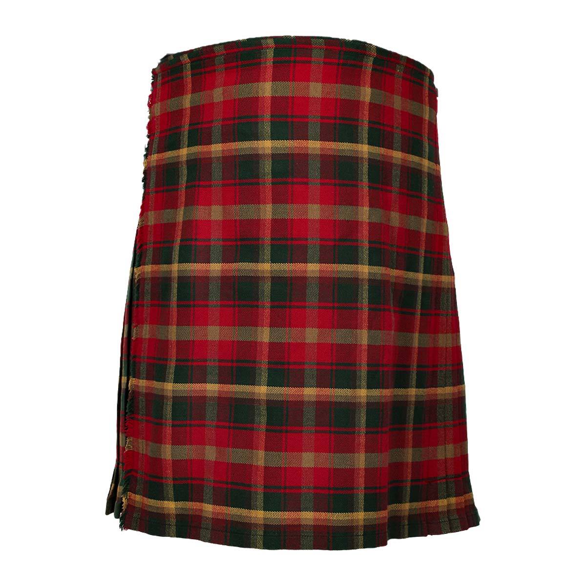 house-of-scotland-acrylic-wool-men-scottish-kilt-heavy-weight-maple-leaf-tartan-heavy-weight