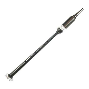 African Black wood Long Model Practice Chanter - House Of Scotland