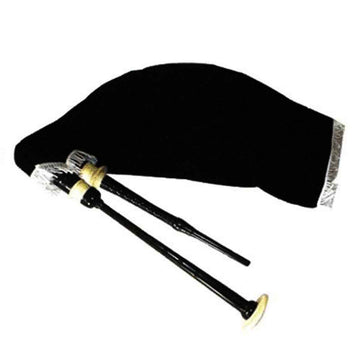 African Blackwood Practice Goose Set - House Of Scotland