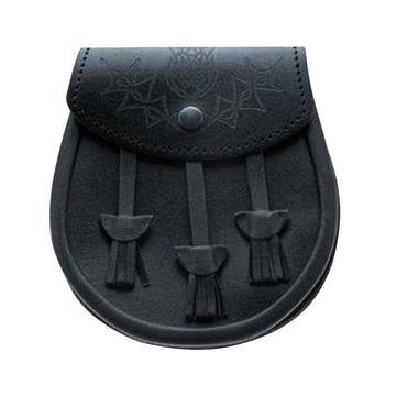 house-of-scotland-black-or-brown-grained-leather-sporran-with-3-plain-leather-tassels