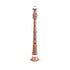 Caucus wood Bombard Chanter With Plastic Fittings - House Of Scotland