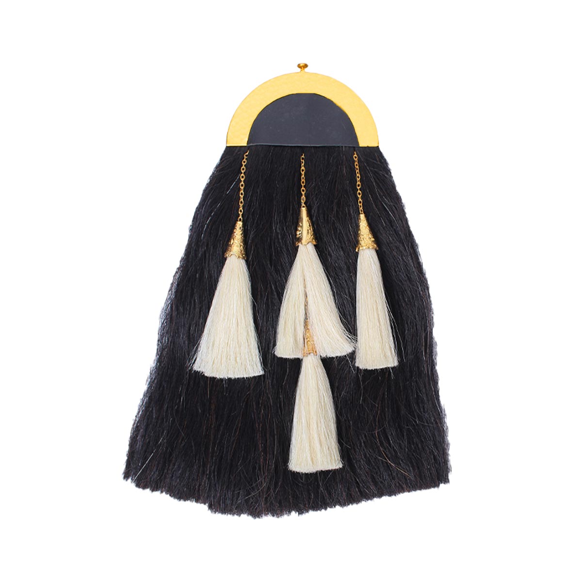 house-of-scotland-clan-mackenzie-horse-hair-sporran-black-body-white-4-tassels