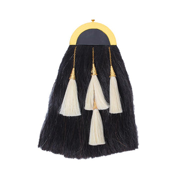 house-of-scotland-clan-mackenzie-horse-hair-sporran-black-body-white-4-tassels