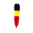 house-of-scotland-feather-hackle-navy-blue-yellow-red-color-12-inches