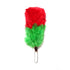 house-of-scotland-feather-hackle-red-green-color-4-inches