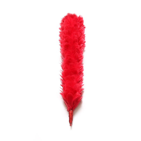 house-of-scotland-feather-hackle-rose-red-color-12-inches