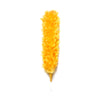 Feather Bonnet Hackle Yellow 12 Inches