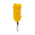 house-of-scotland-feather-hackle-yellow-color-4-inches