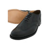 Ghillie Brogue Shoes Genuine or Patent Leather
