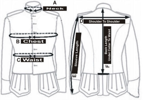 Sheriffmuir Doublet Black Blazer Wool With Vest