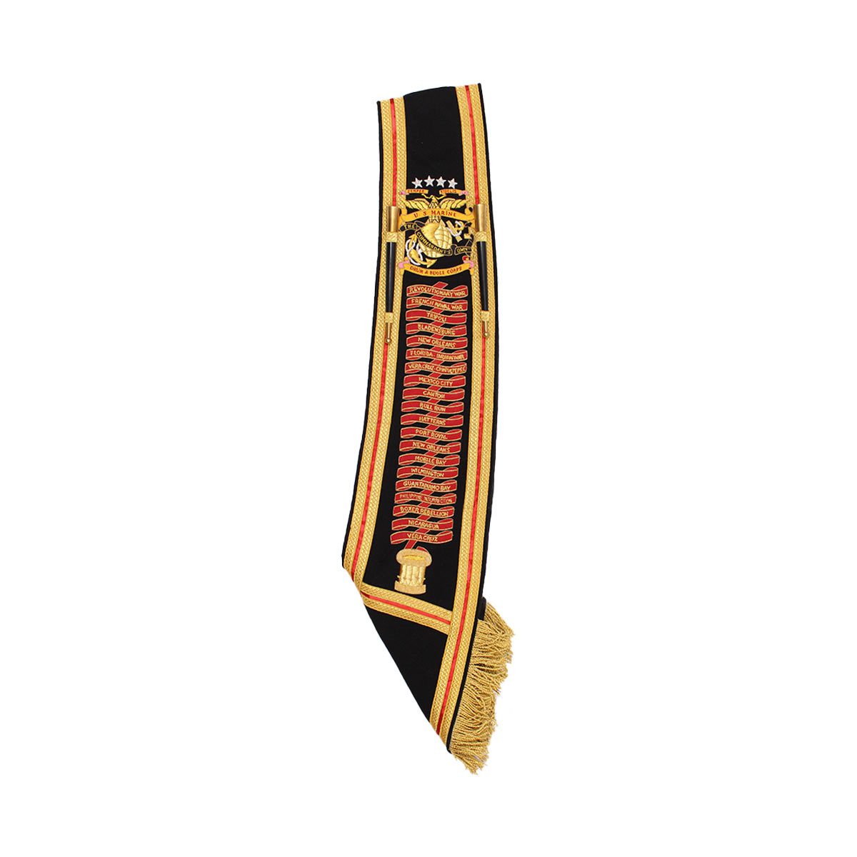 house-of-scotland-pipe-major-or-drum-major-baldric-sash-hand-embroidered-custom-made-d