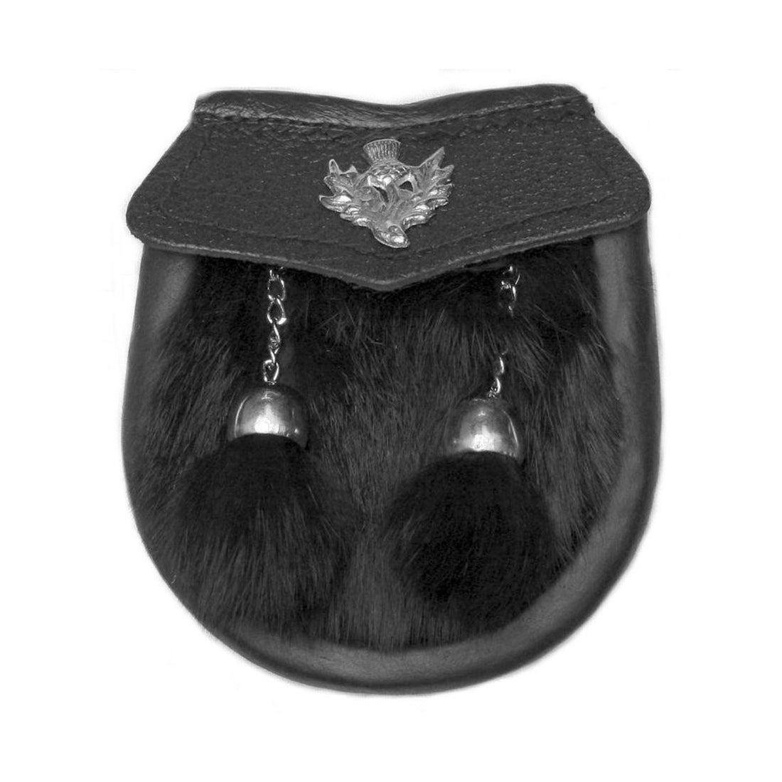 house-of-scotland-rabbit-fur-baby-kilt-sporran-thistle-badge-with-chain-belt