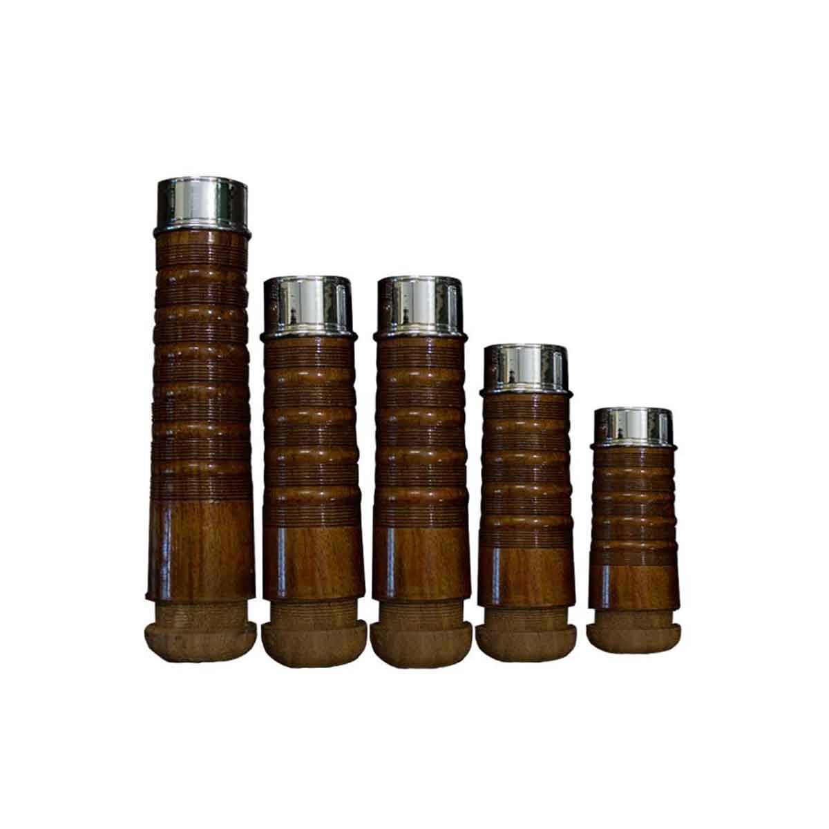 Rosewood Highland Bagpipe Stocks - House Of Scotland
