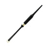 Rosewood Practice Chanter Black Finish Ivory Plastic Fittings