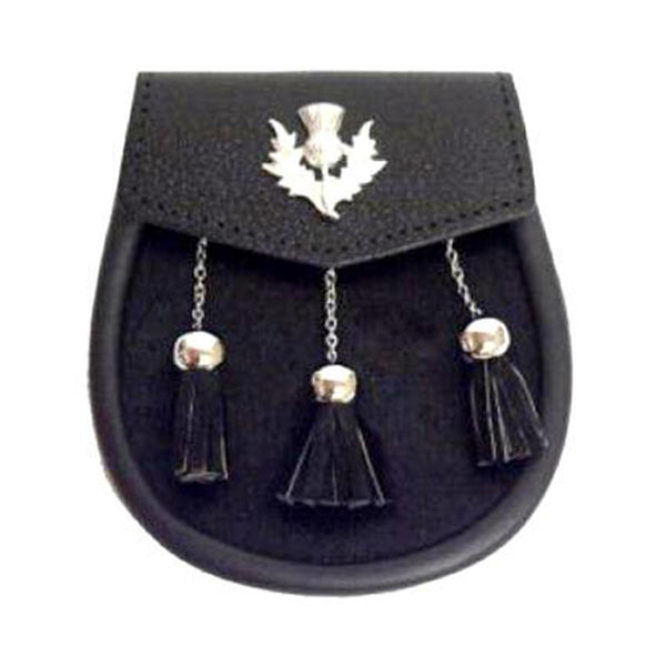 house-of-scotland-semi-dress-buffalo-skin-sporran-thistle-badge-3-tassels-with-chain-belt