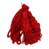 Bagpipe Cords Red Silk