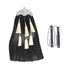 house-of-scotland-synthetic-long-hair-sporran-black-color-body-with-5-white-tassels
