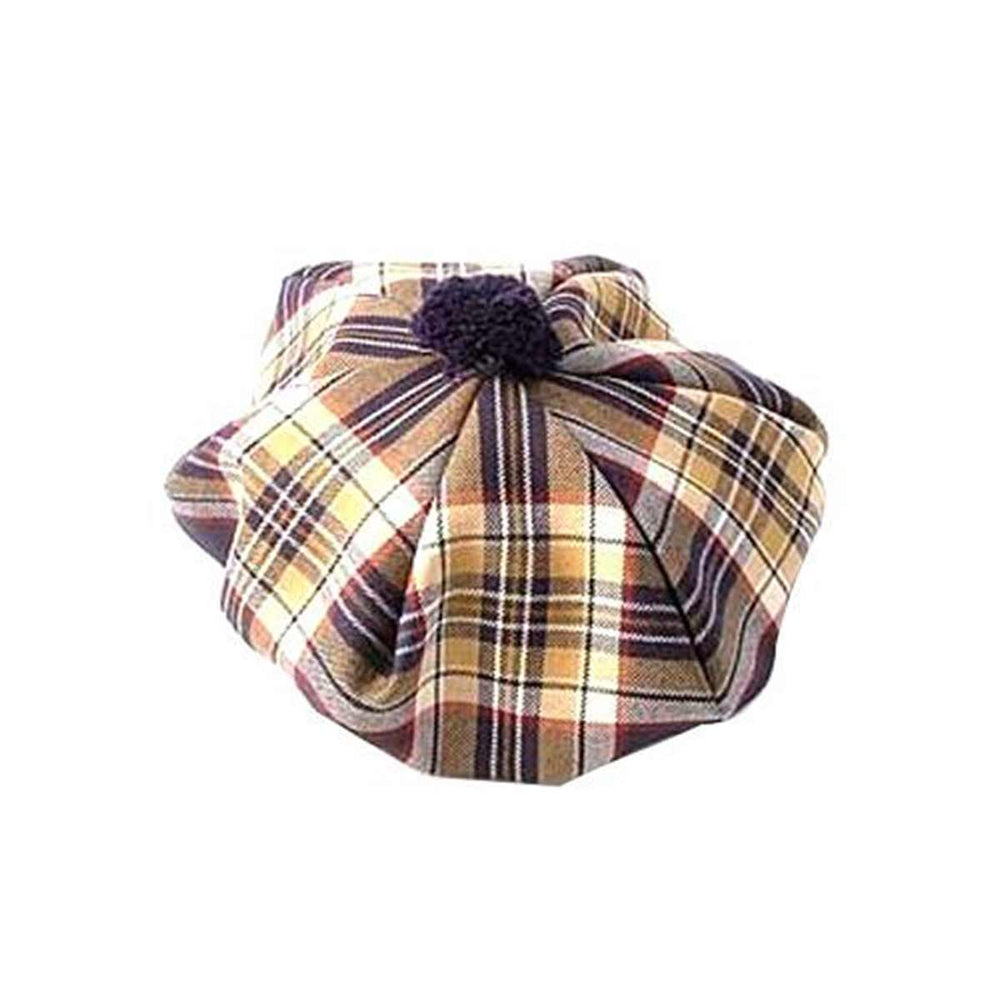 Tartan Tammy Hat this listing and price is for 10 hats
