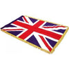 United Kingdom Full Size Double Sided Hand Embroidered Flag
