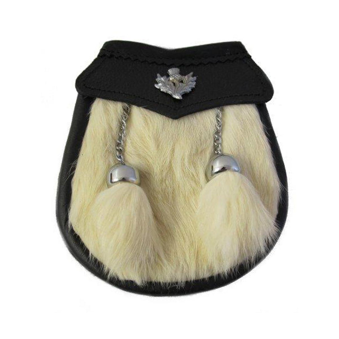 house-of-scotland-white-rabbit-fur-baby-kilt-sporran-thistle-badge-with-chain-belt