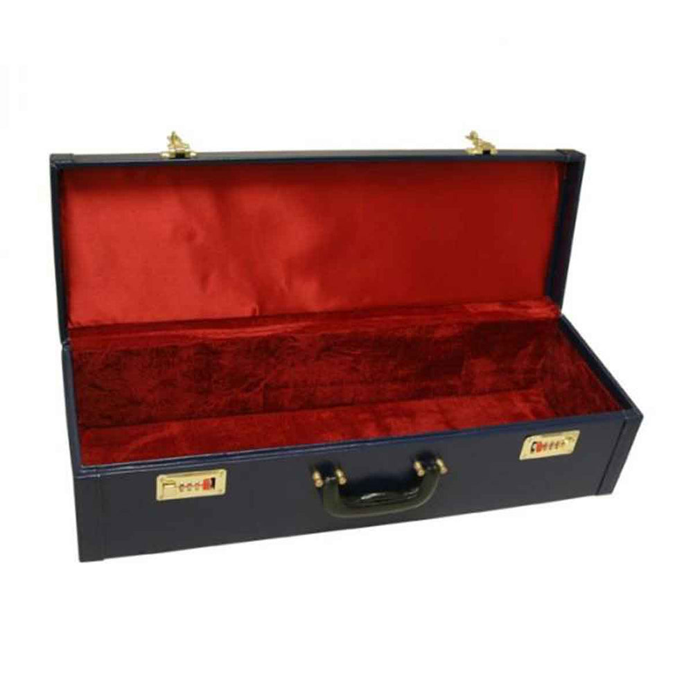 Bagpipe Wooden Box Carry Case