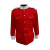Military Tunic Red color body