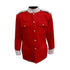 Military Tunic Red color body - House Of Scotland