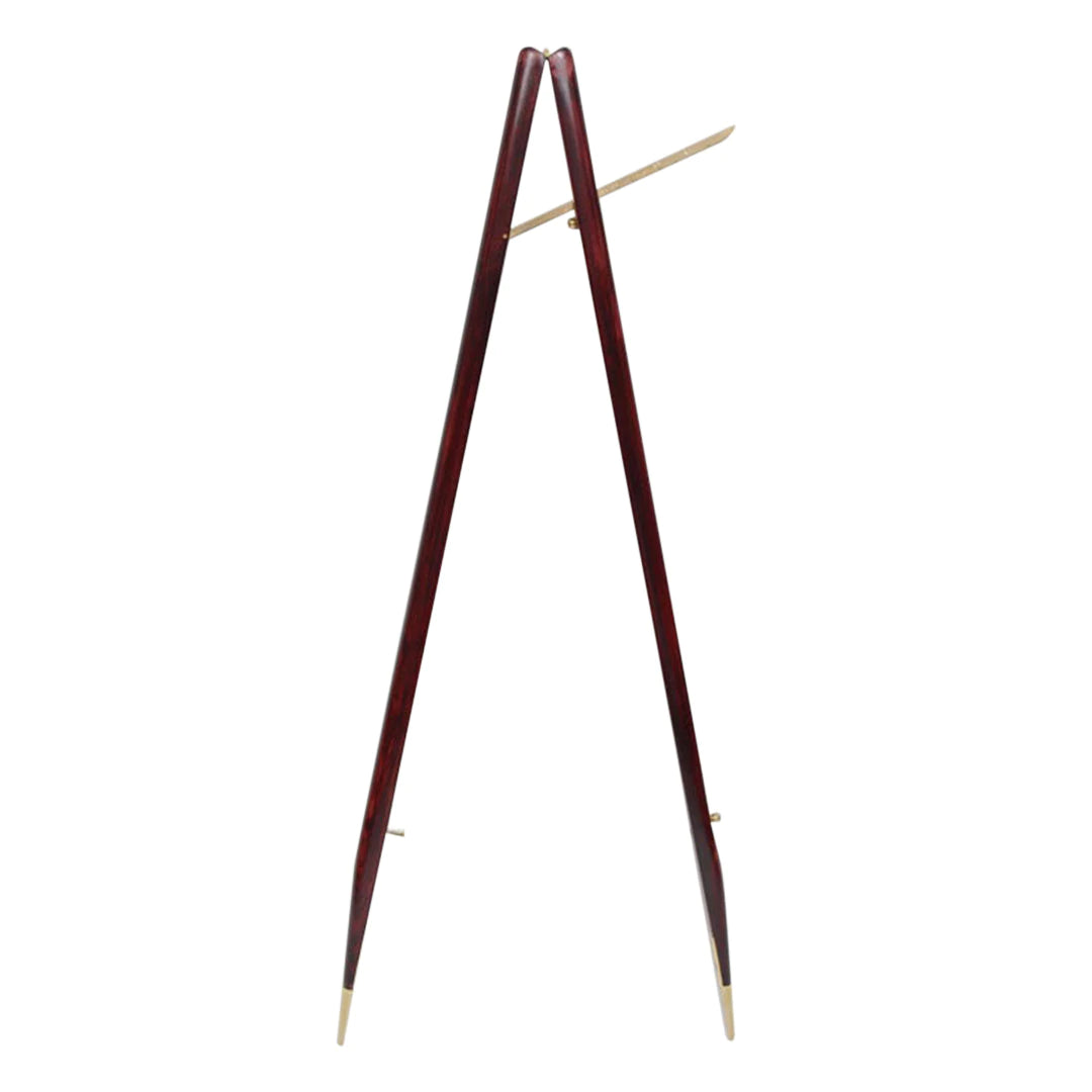 military-pace-stick-brown-finish